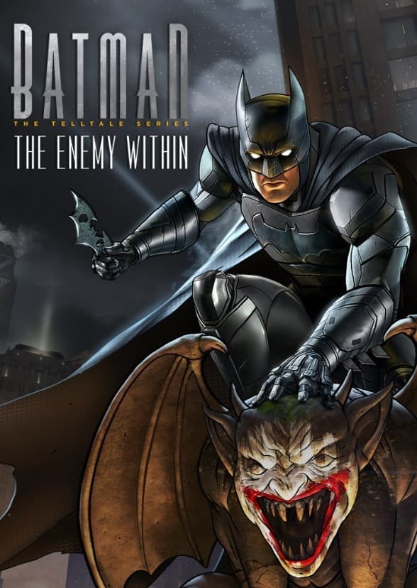 Batman: The Enemy Within
