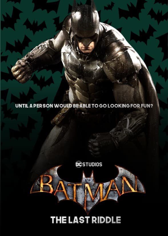 Batman - The Last Riddle