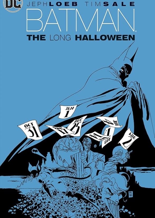 Batman: The Long Halloween (2027)