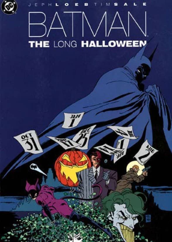 Batman: The Long Halloween