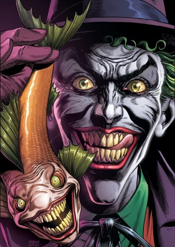 Batman: The Three Jokers 