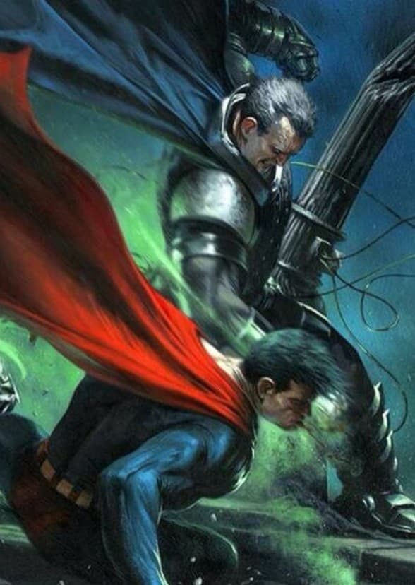 Batman .VS. Superman 2