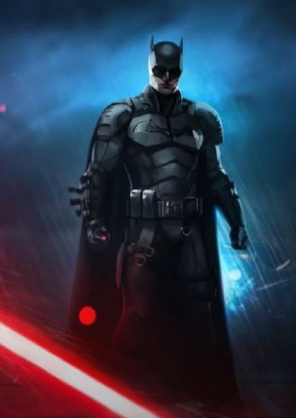 Batman (With Star Wars Actors)