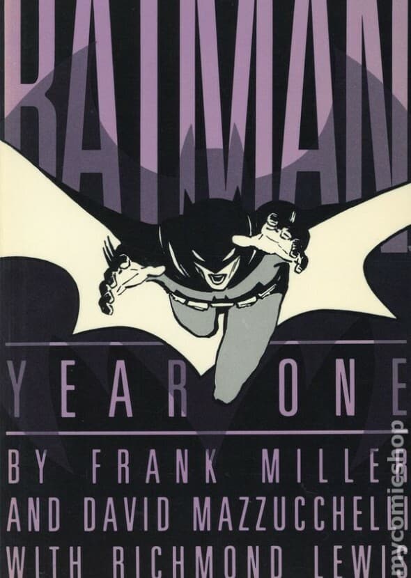 Batman: Year One
