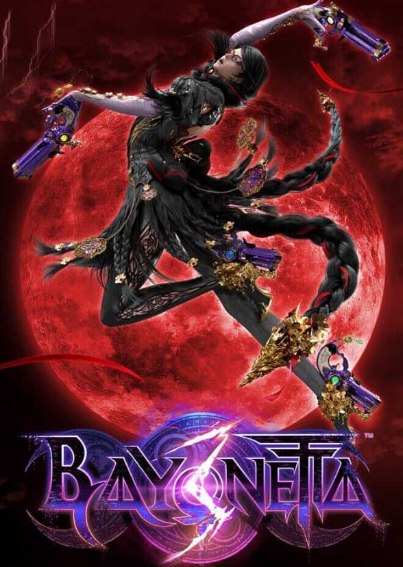 Bayonetta
