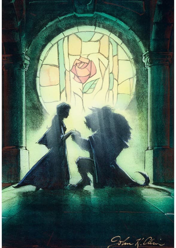 Beauty And The Beast 1991
