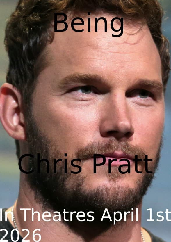 Being Chris Pratt (2026)