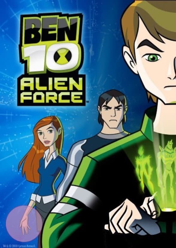 Ben 10: Alien Force