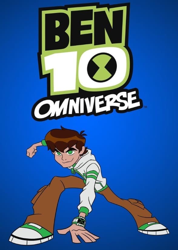 Ben 10 Omniverse