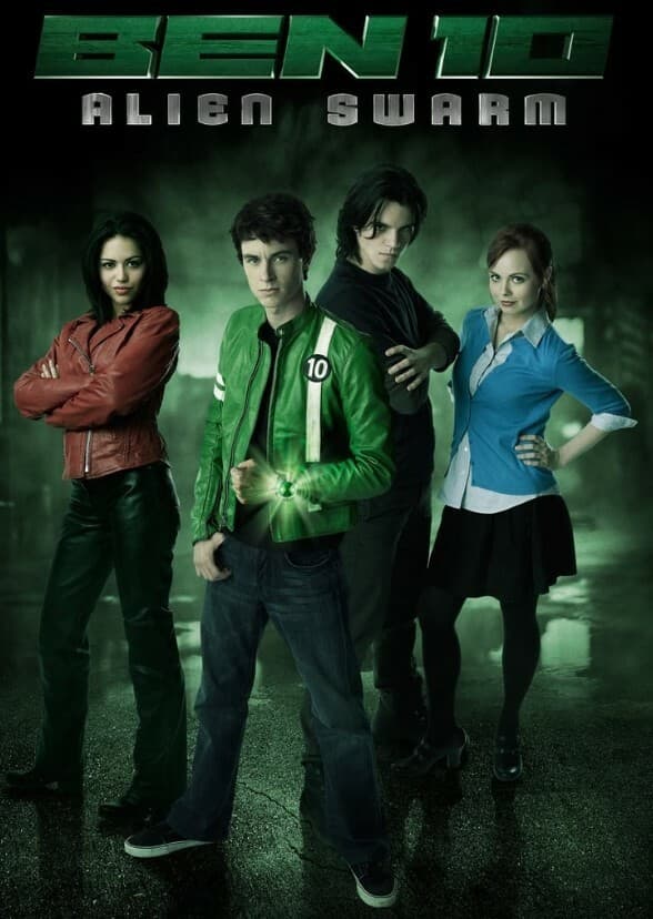 Ben 10 live action series