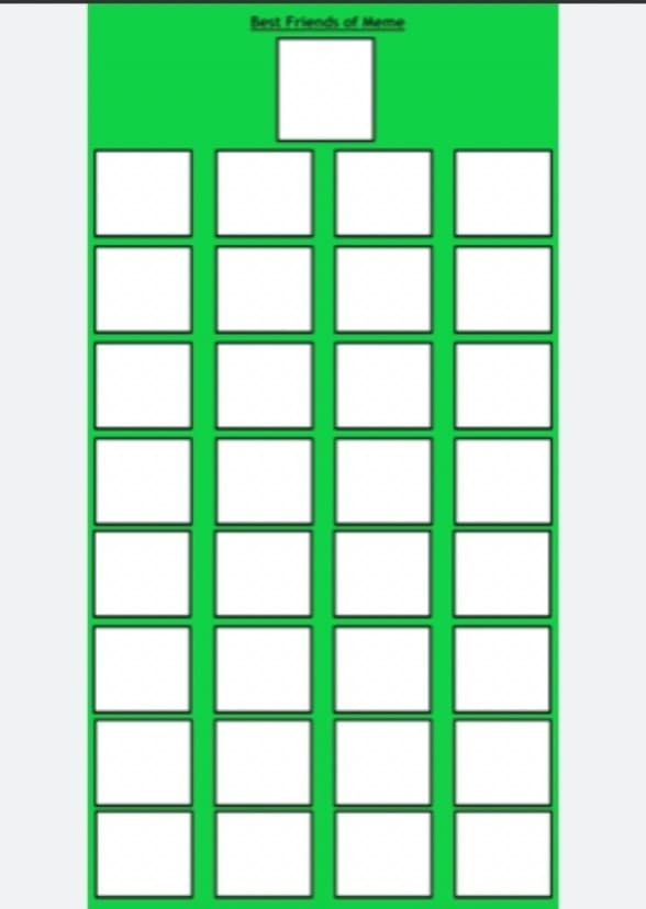 Best Friends of Anybody (My Version)