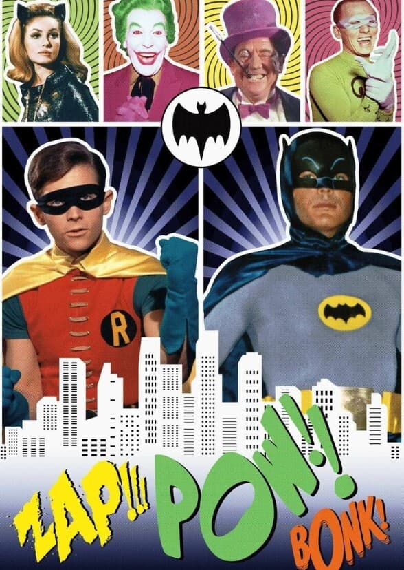 Best Superhero Show by Year