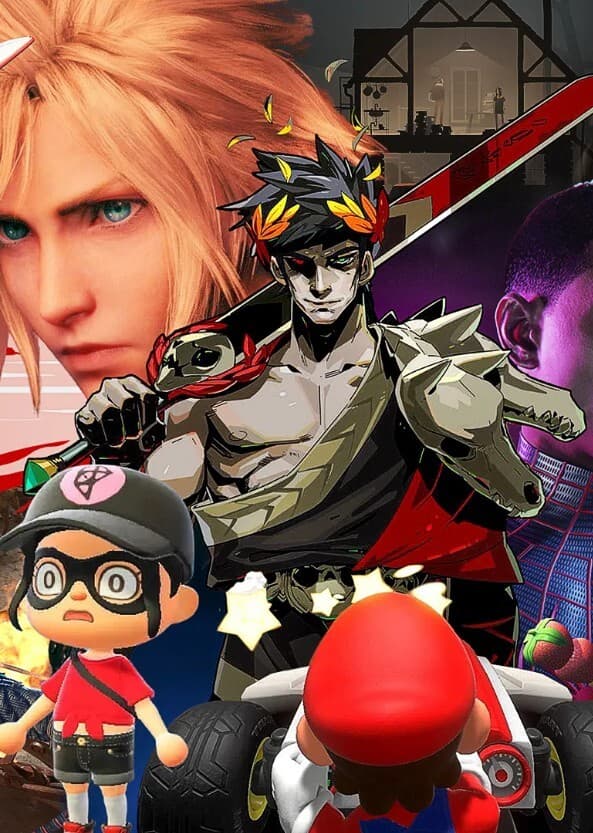 Best Voices in Video Games