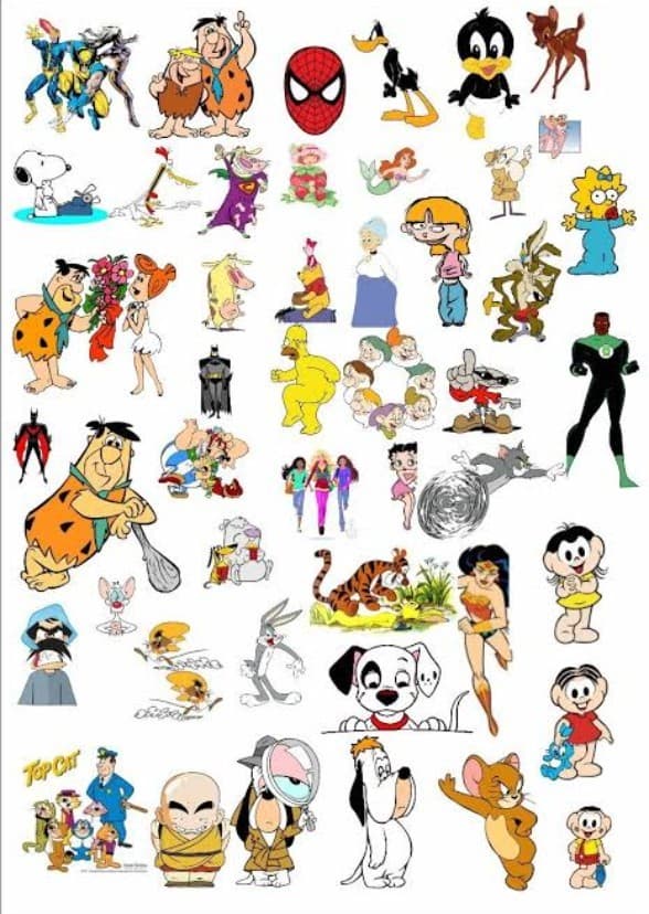 Best & worst Cartoon