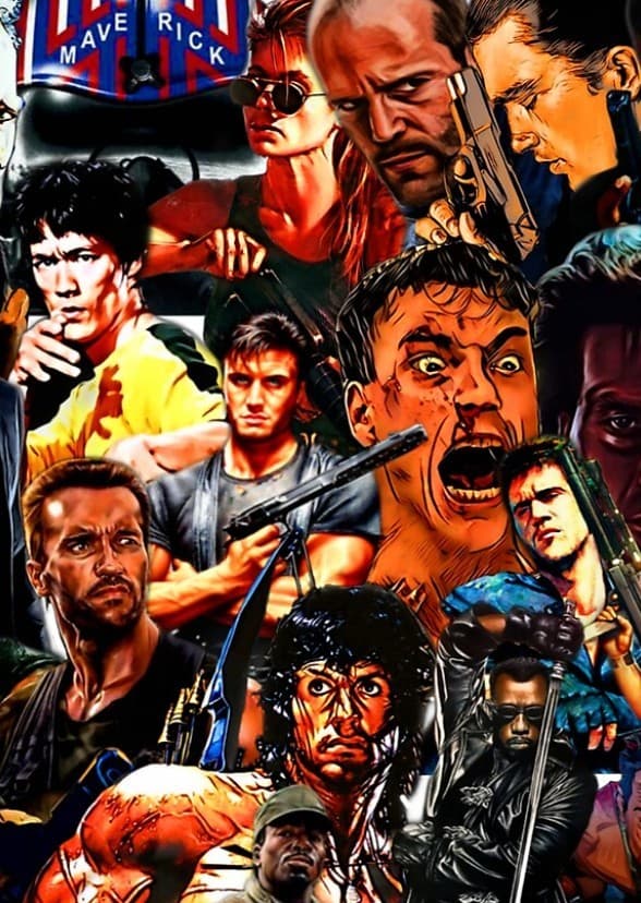 Best & Worst of Action