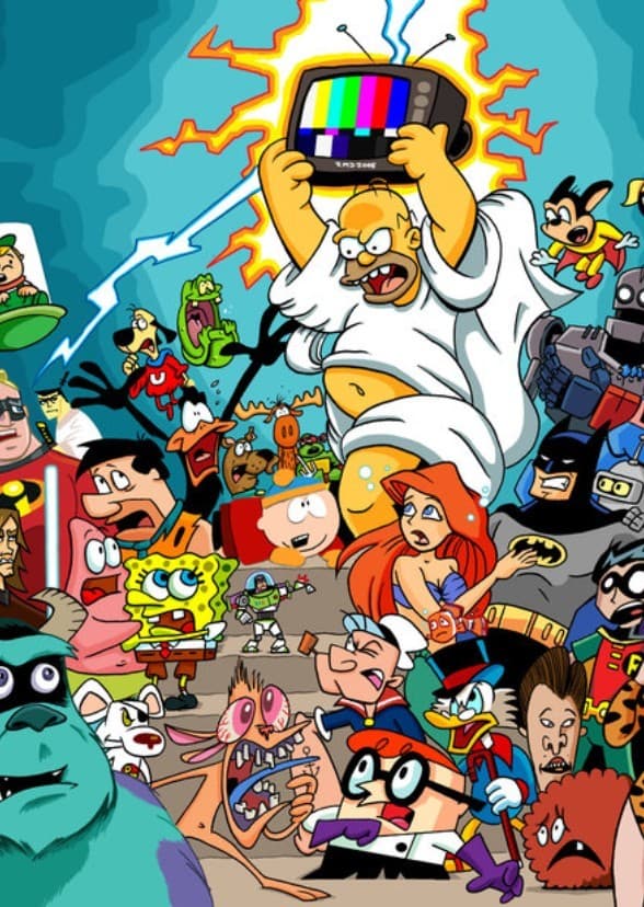 Best & Worst of Cartoons