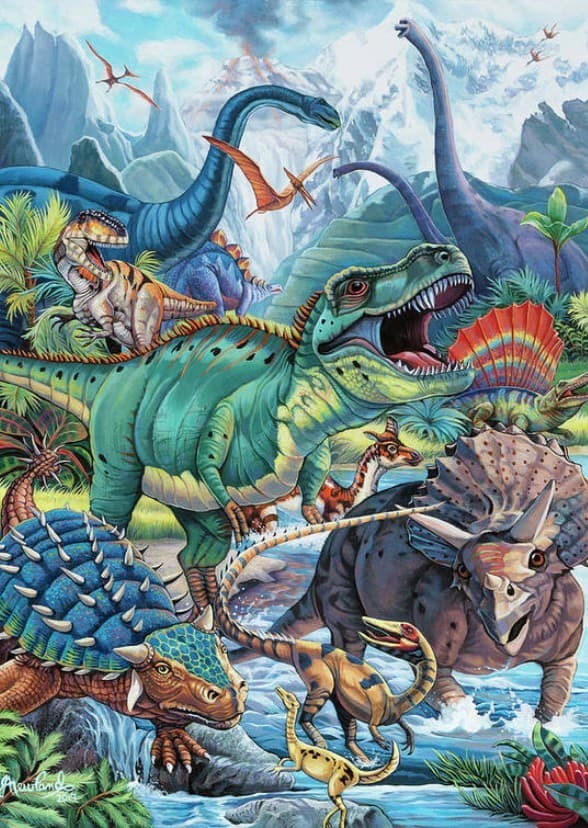 Best & Worst of Dinosaurs