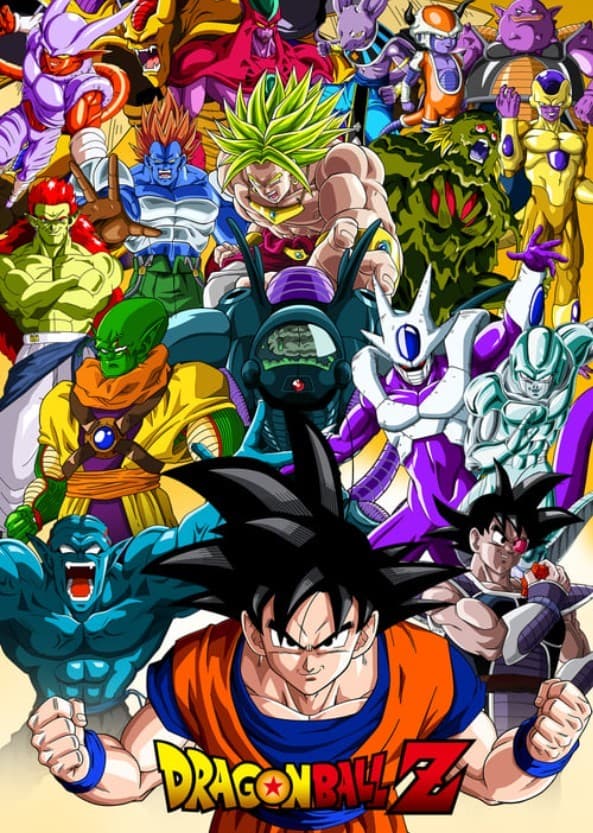 Best & Worst Of Dragon Ball Z