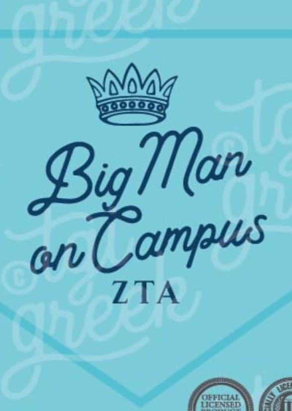 Big Men on Campus by Decade