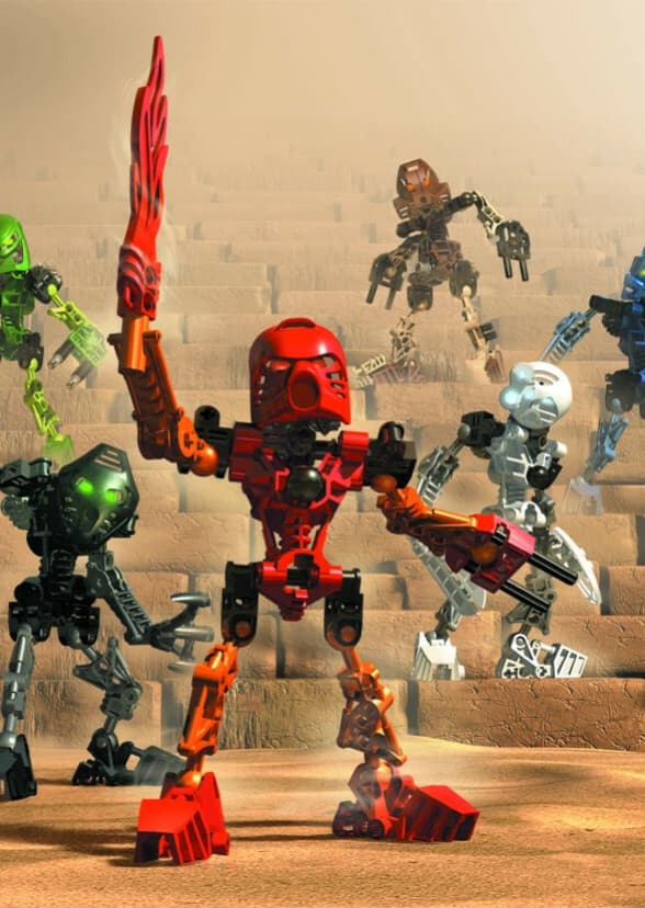 Bionicle