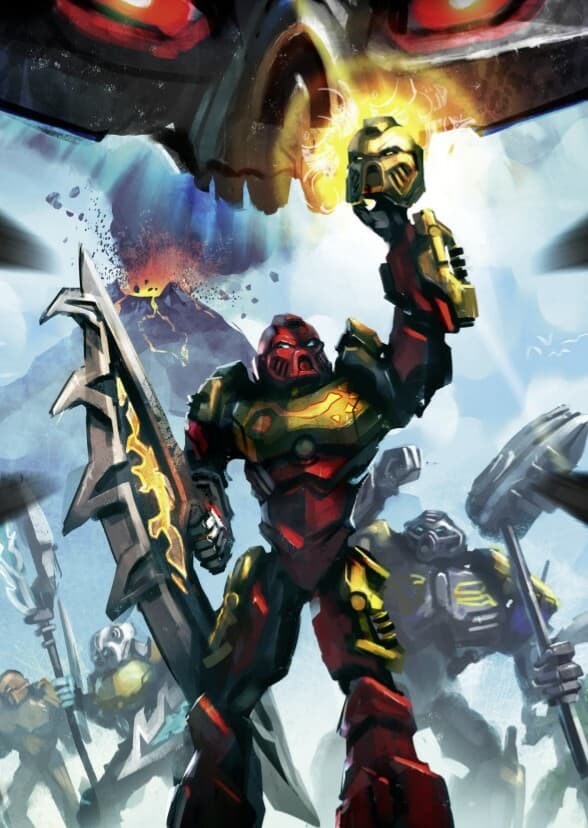 Bionicle: Origins