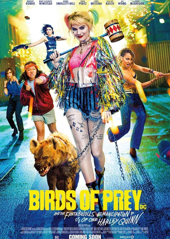 Birds of Prey (1985)