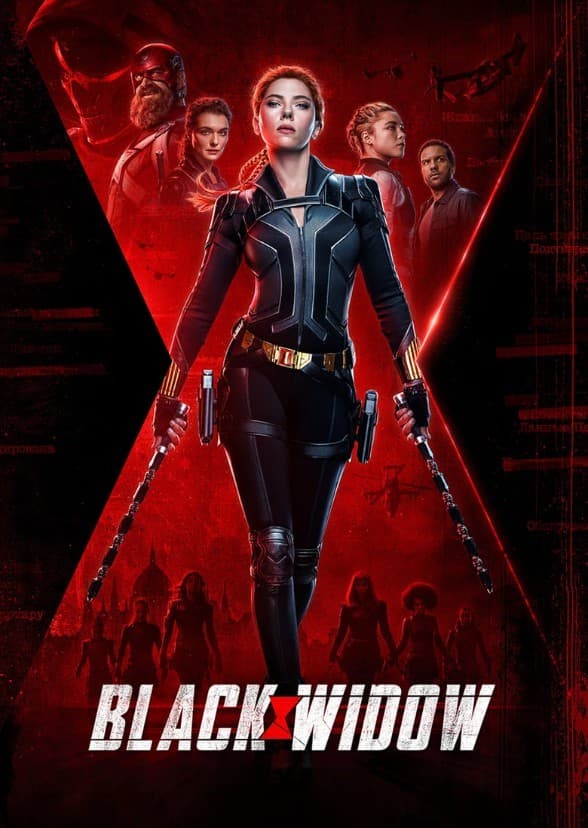 Black Widow (2021)