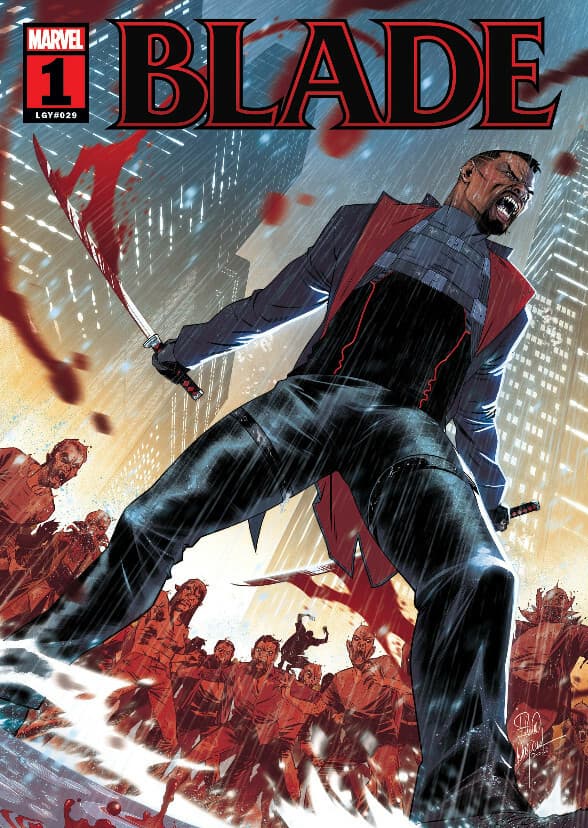 Blade (Marvel TV Series)