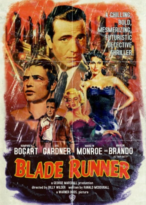 Blade Runner (1952)