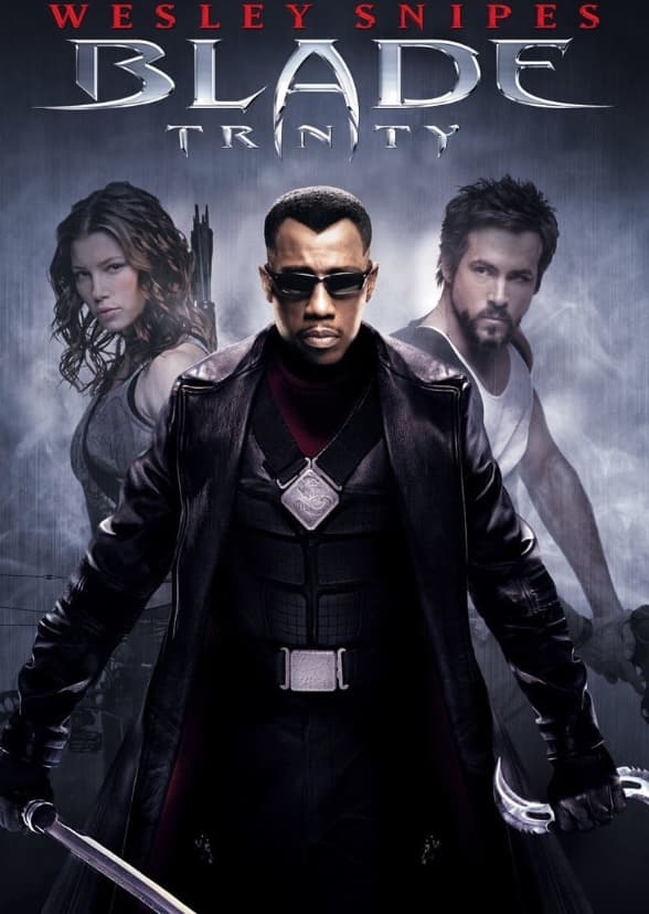 Blade Trinity (1996)