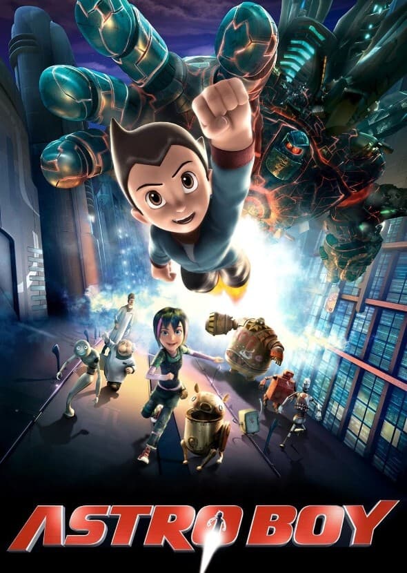 myCast fixes:Astro Boy (2009)