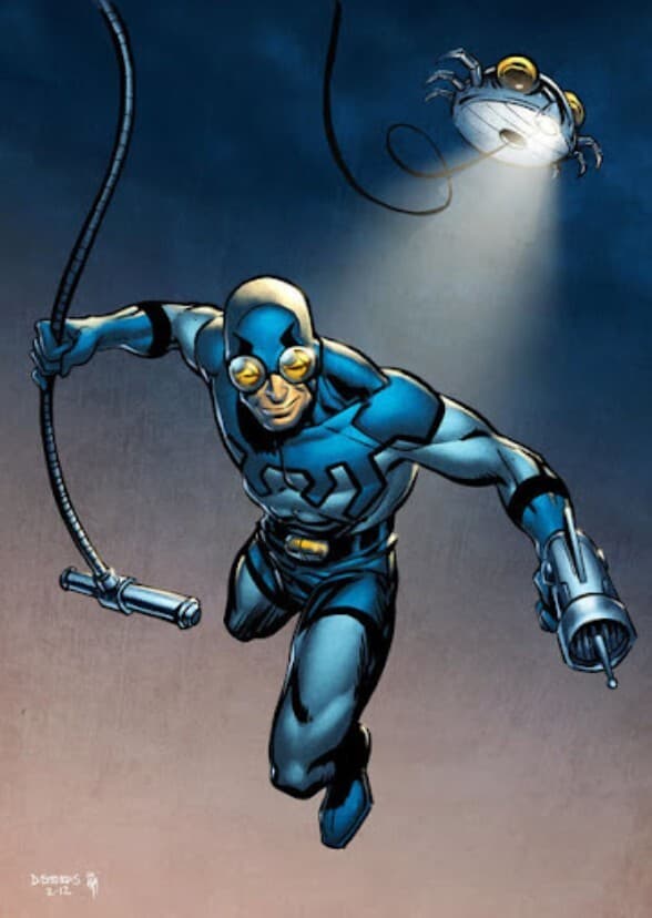 Blue Beetle (2002)
