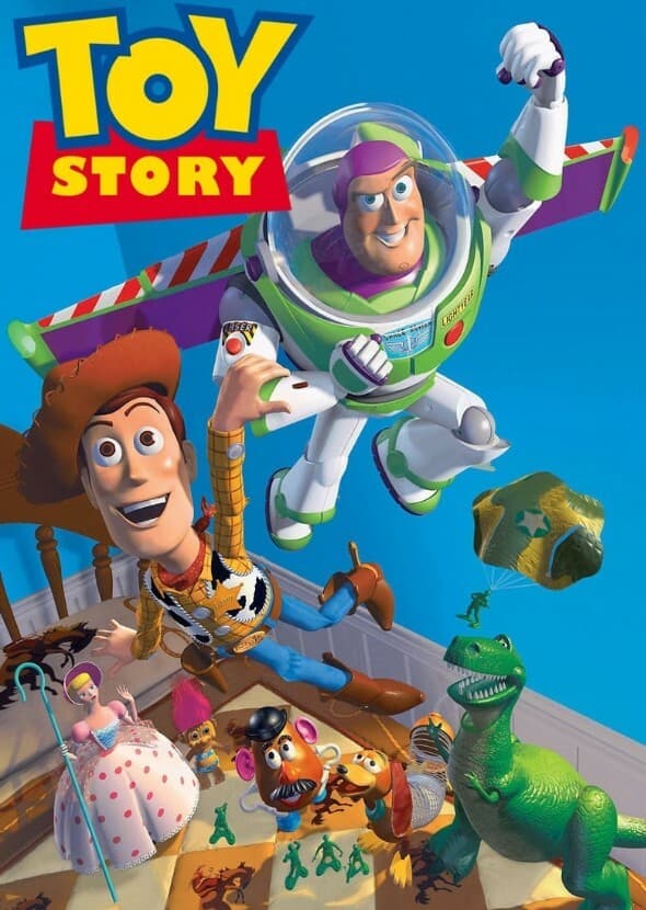 Blue Sky Studios' Toy Story