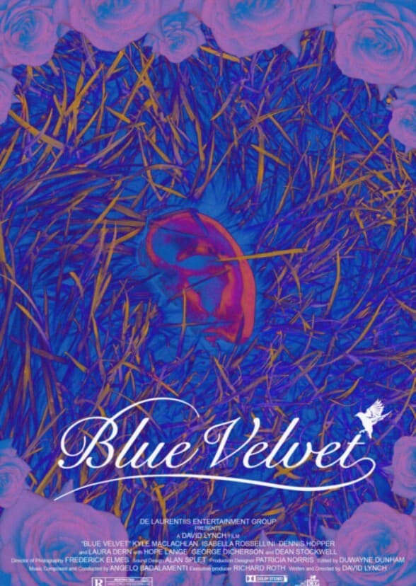 Blue Velvet (1936)