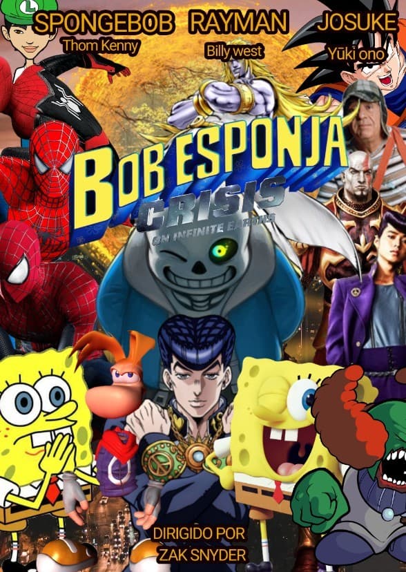 Bob esponja 