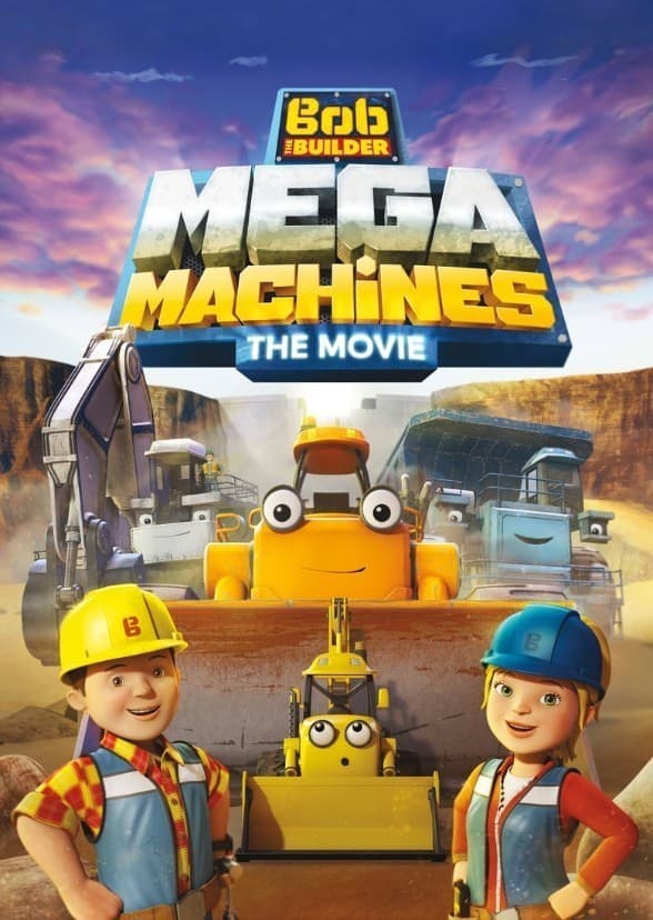 Bob the Builder: The Movie (2023)