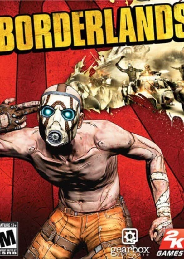 BORDERLANDS