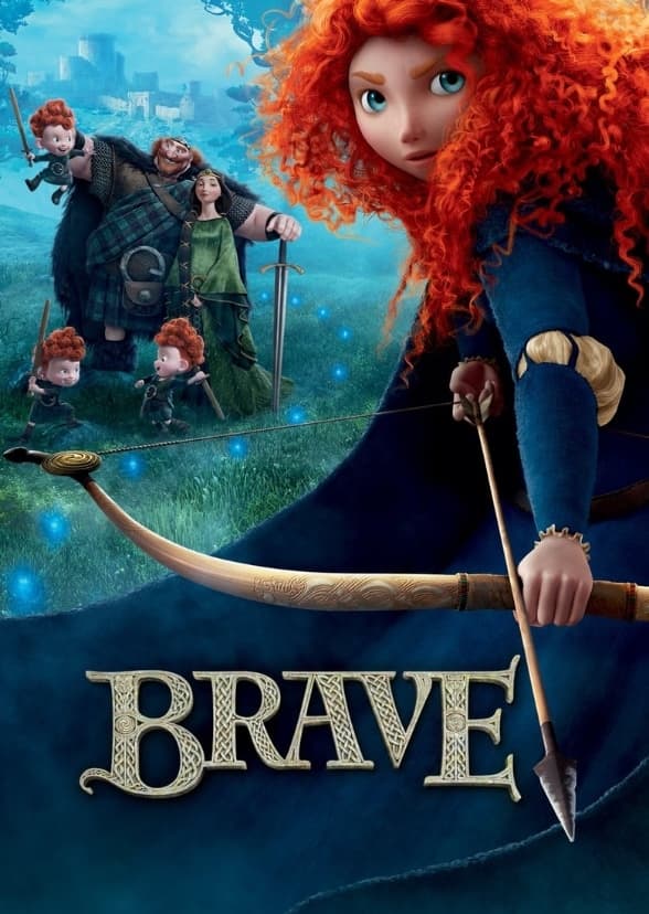 Brave Live Action