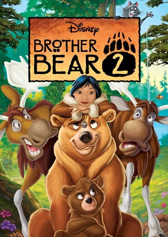 Brother Bear 2 (2006)
