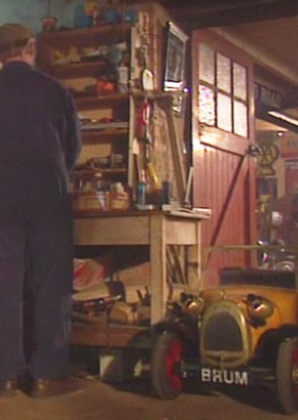 Brum & The Great London Caper