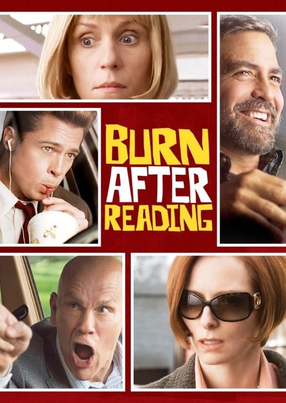 Burn after reading