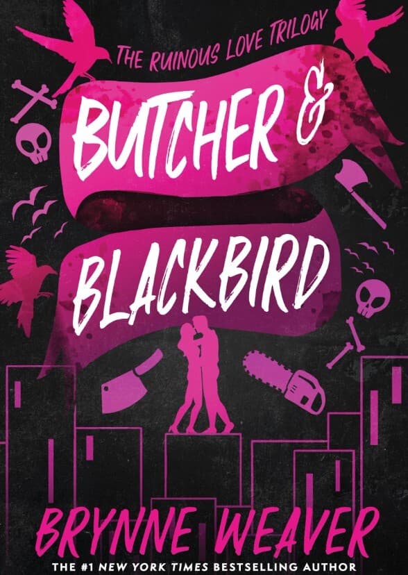 Butcher and Blackbird