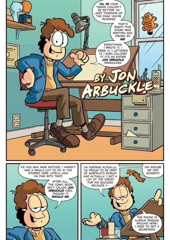 By Jon Arbuckle 