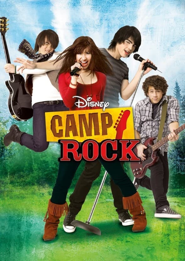 Camp Rock (1988)
