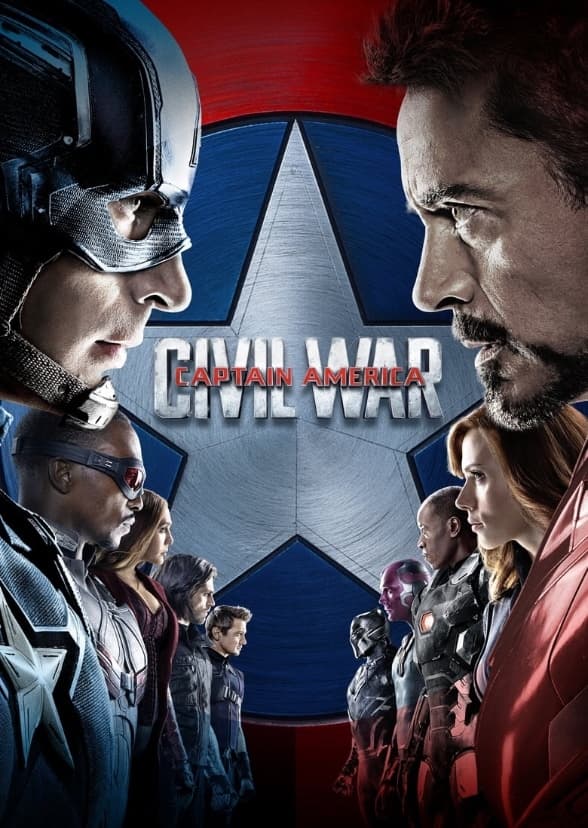 Captain America: Civil War (2006)