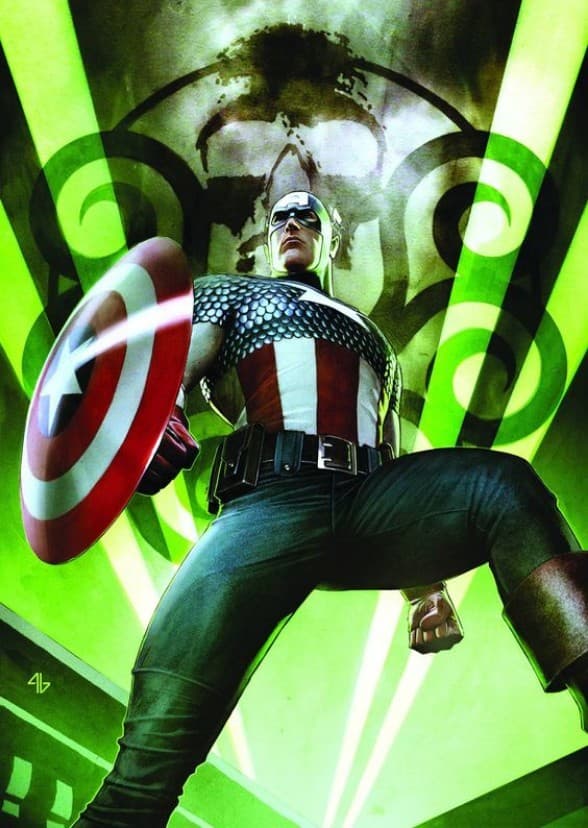 Captain America: Secret Empire