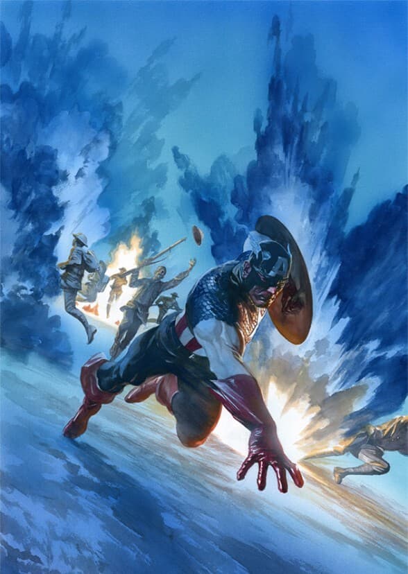 Captain America: World War II 