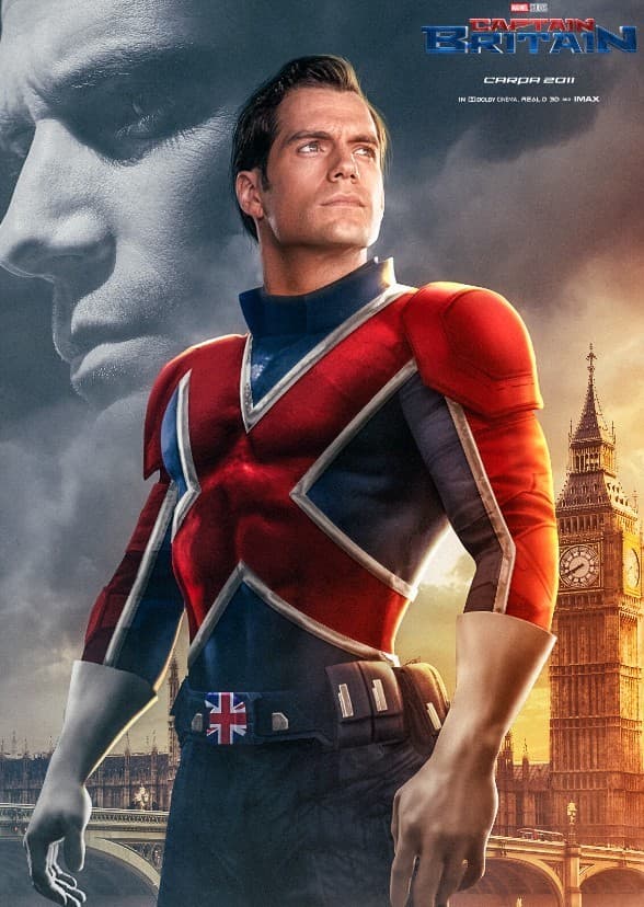 Captain Britain