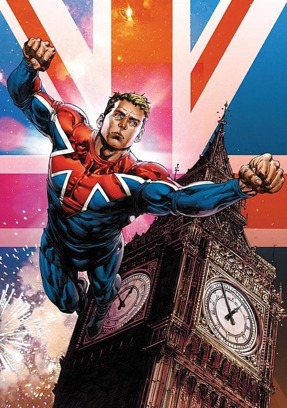 Captain Britain