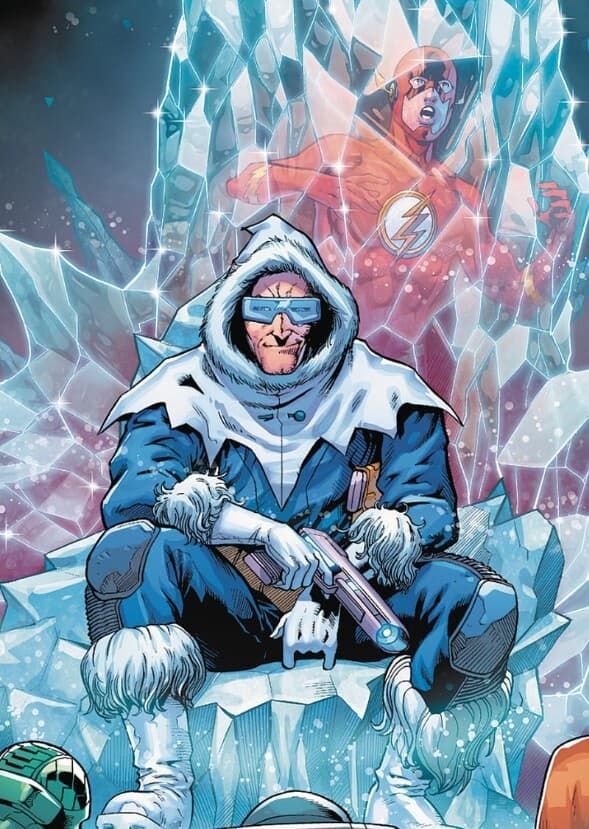 Captain Cold (Tv series)